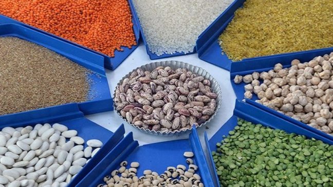 Bir yılda mercimek yüzde 48 fasulye yüzde 35 pahalandı